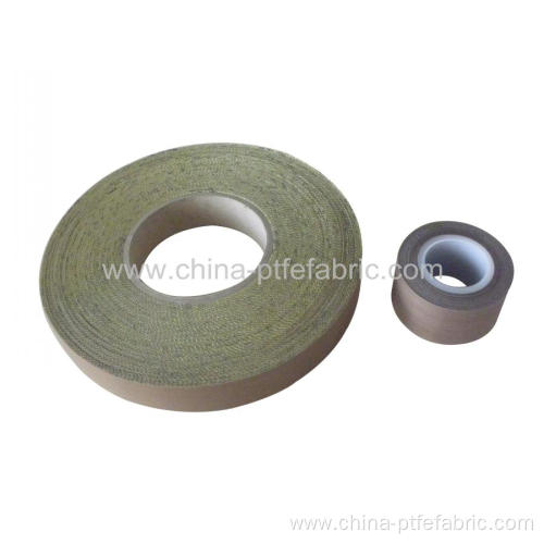 High temperature resistant PTFE adhesive tape